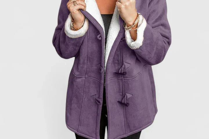 Ziah | Comfortable Coat
