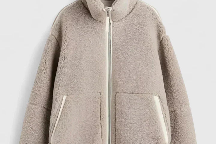 Tia | Comfortable Jacket