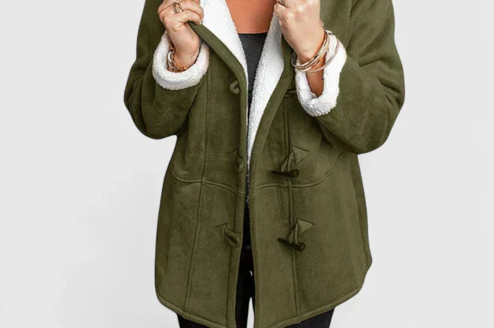 Ziah | Comfortable Coat