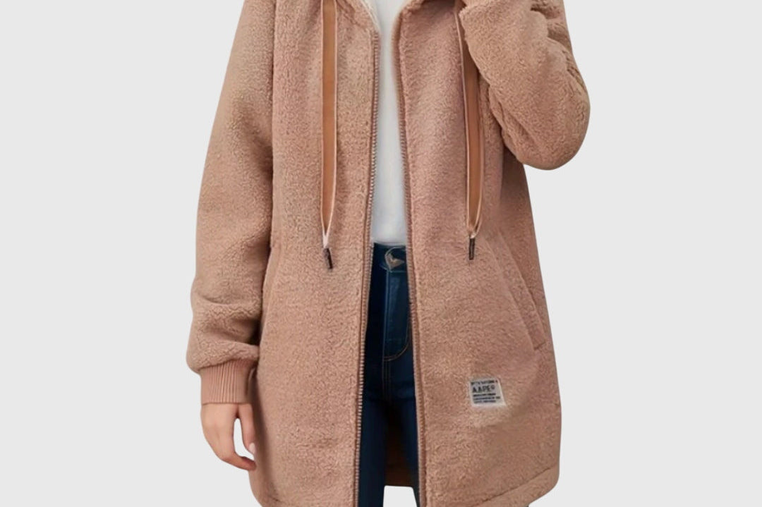 Zia | Comfortable Jacket