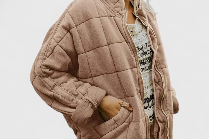 Zyphirah | Elegant Jacket