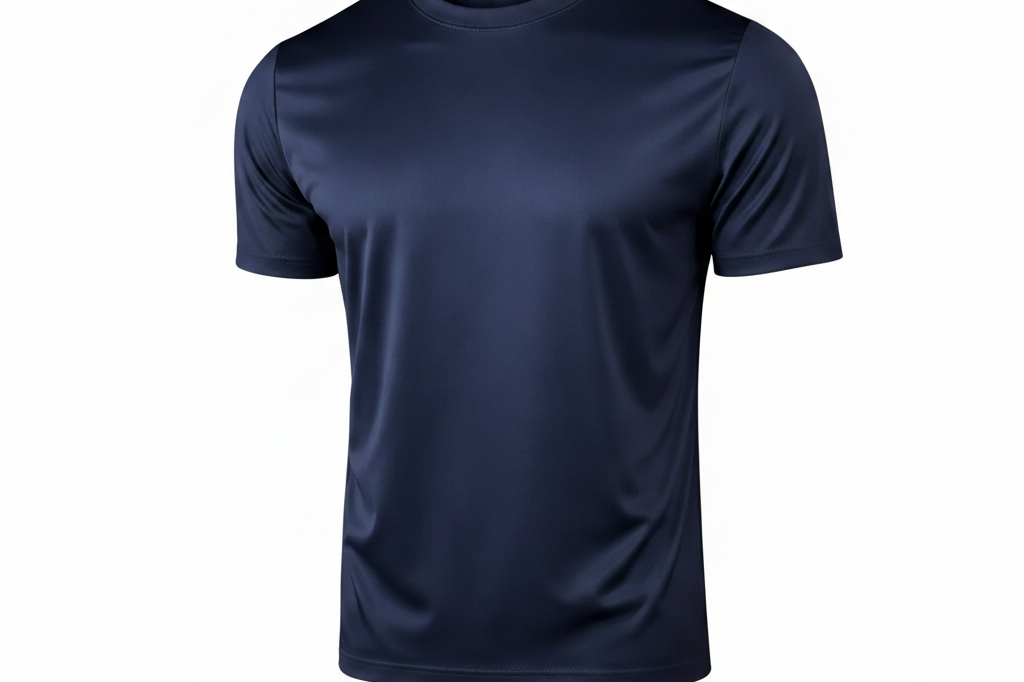 Dark Blue - Nerolien nek-label