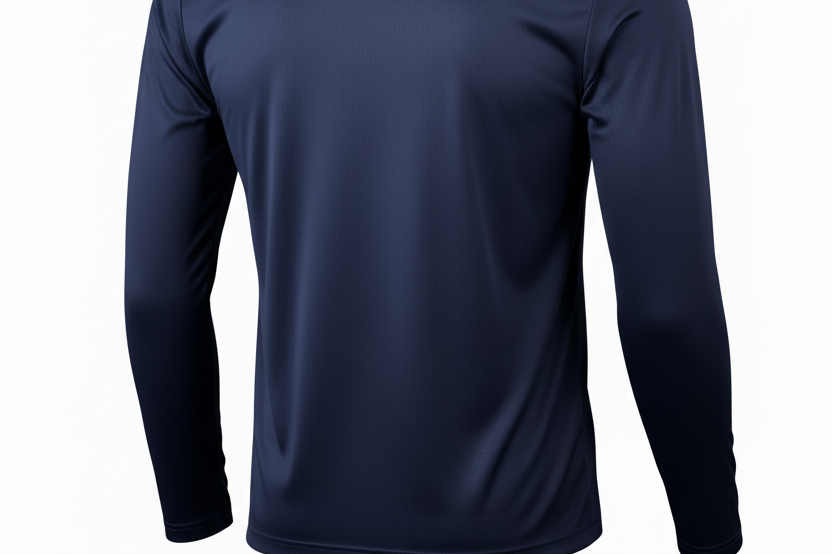 LS Dark Blue - Back