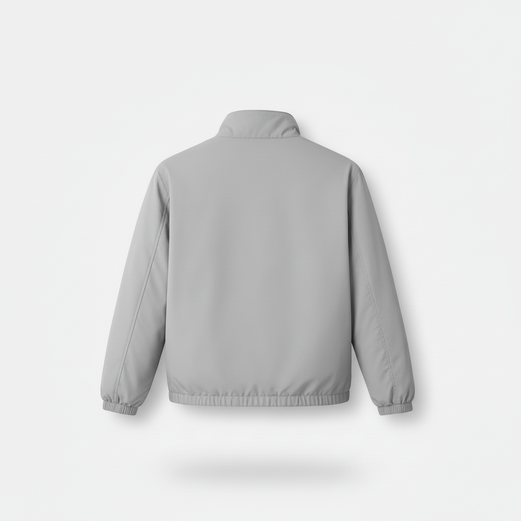 Silver Grey - Achter